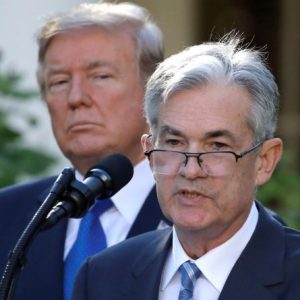 Federal Reserve: Το μεγάλο δίλημμα του Πάουελ μετά την εκλογή Τραμπ