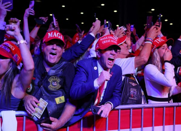 Trump Declares Victory in 2024 U.S. Presidential Election