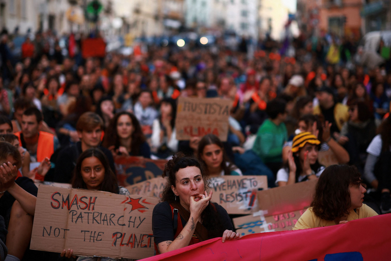 COP29: Διάχυτη η απογοήτευση μετά τη διάσκεψη –  «Καμία χώρα δεν πήρε αυτά που ήθελε»