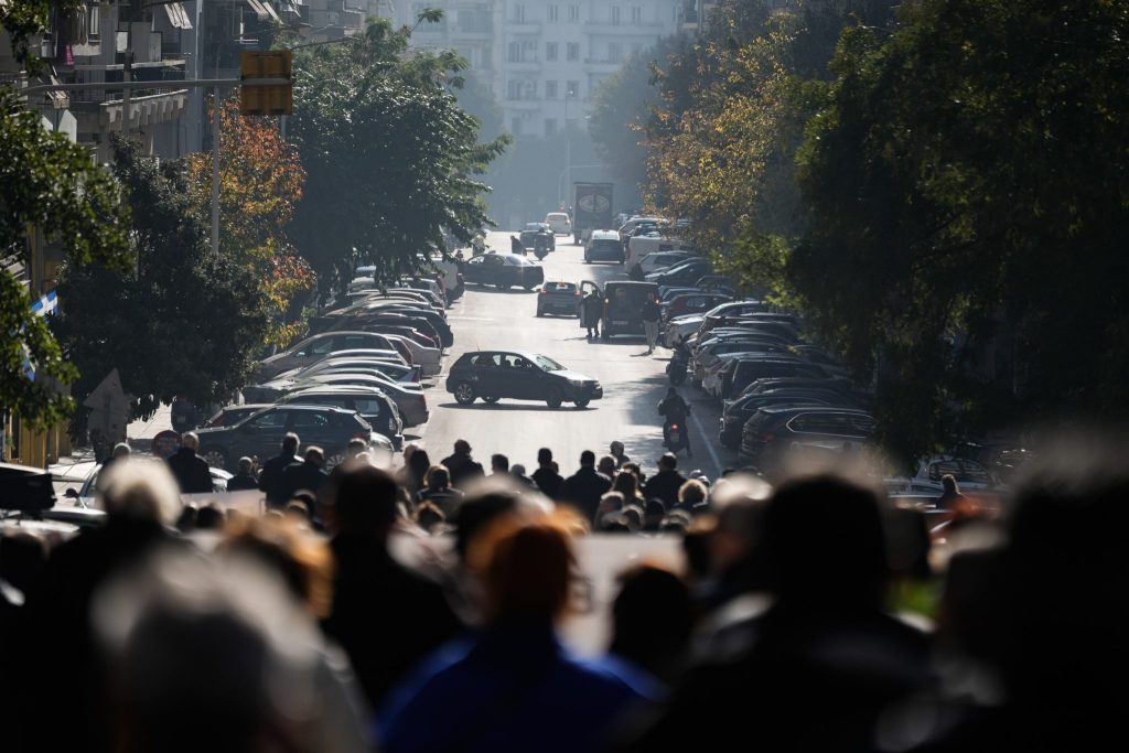 Thousands Strike in Athens Over Soaring Living Costs and Stagnant Wages