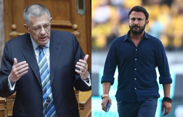 Greek Deputy Minister of Transport Reports Threats by Aris FC owner Karypidis Linked to Thessaloniki Metro Inauguration