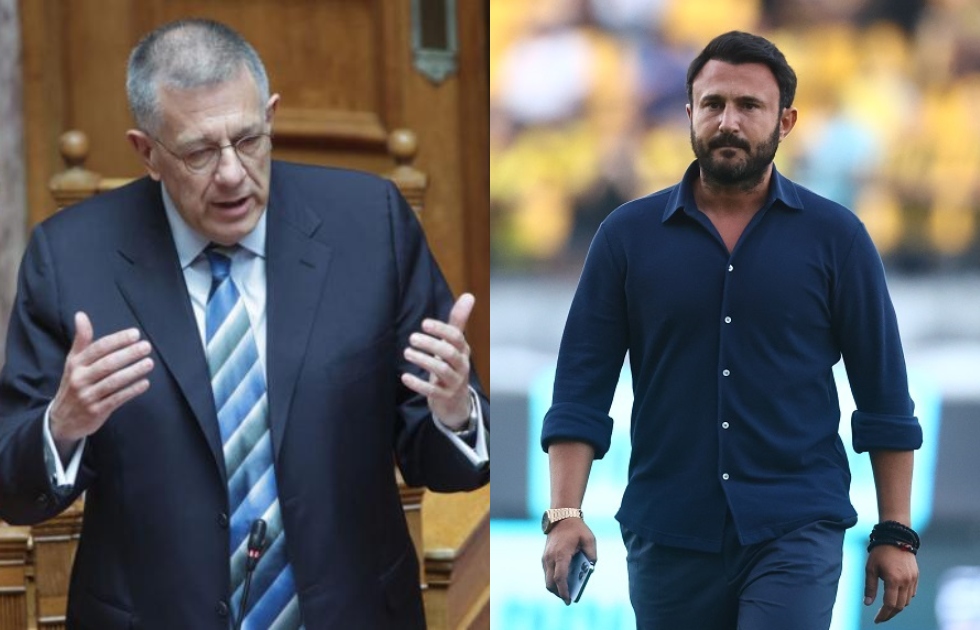 Greek Deputy Minister of Transport Reports Threats by Aris FC owner Karypidis Linked to Thessaloniki Metro Inauguration