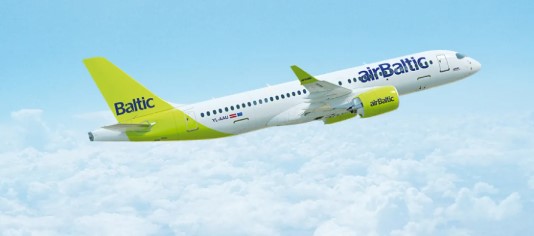 airBaltic: Νέες πτήσεις από και προς την Ελλάδα