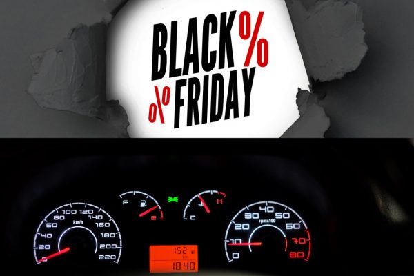 Black Friday: Στη «μάχη» και η αγορά Ι.Χ. αυτοκινήτων