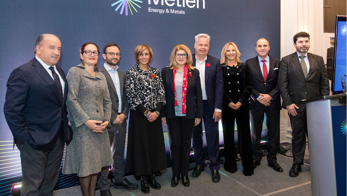 METLEN Energy & Metals: Εγκαινιάζει τα νέα της γραφεία στο Κάλγκαρι του Καναδά