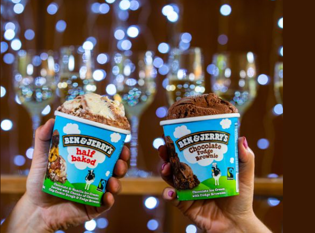 Unilever: Τριπλή είσοδος στο Χρηματιστήριο η Ben & Jerry’s