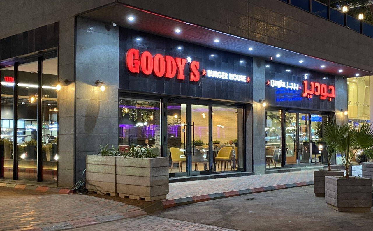 Goody's-Everest