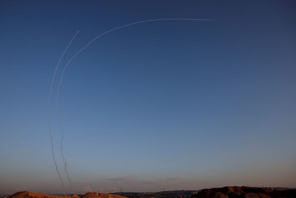 Reuters: Την ανάπτυξη του ισραηλινού Iron Dome συζητά η Ελλάδα