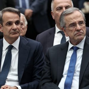 Αντώνης Σαμαράς: Την Τρίτη το απόγευμα η επίσημη διαγραφή