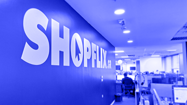 SHOPFLIX: Αύξηση πωλήσεων 60% – Διπλάσιο μερίδιο στην αγορά