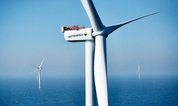 Vattenfall: Επενδύσεις 5 δισ. ευρώ στη Γερμανία