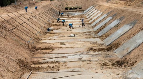 Αντιπλημμυρικά: Σε Πικροδάφνη και Ιλισό τα πρώτα έργα