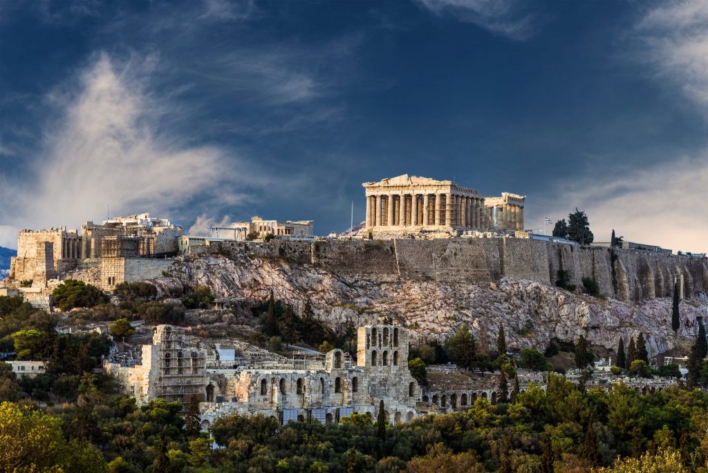 Athens Named World’s Leading Cultural City Destination 2024