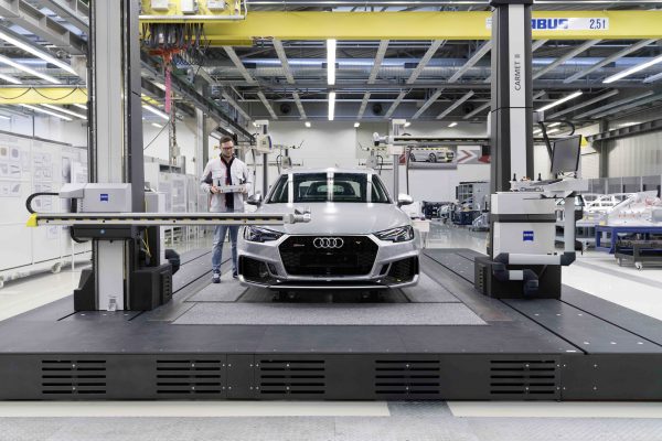 Audi: Οριστικό λουκέτο στις Βρυξέλλες