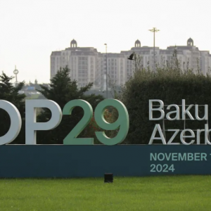 COP29: Σε ανώτατο επίπεδο η εκπροσώπηση της Ελλάδας στη Διάσκεψη του ΟΗΕ για την κλιματική αλλαγή