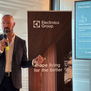 Electrolux: Επανεκκίνηση με νέα δομή και νέα προϊόντα – Ποιοι είναι οι στόχοι