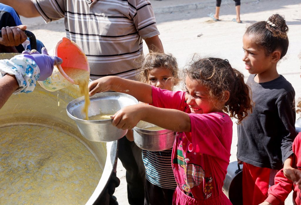 UNICEF: Μαύρη χρονιά για εκατομμύρια παιδιά