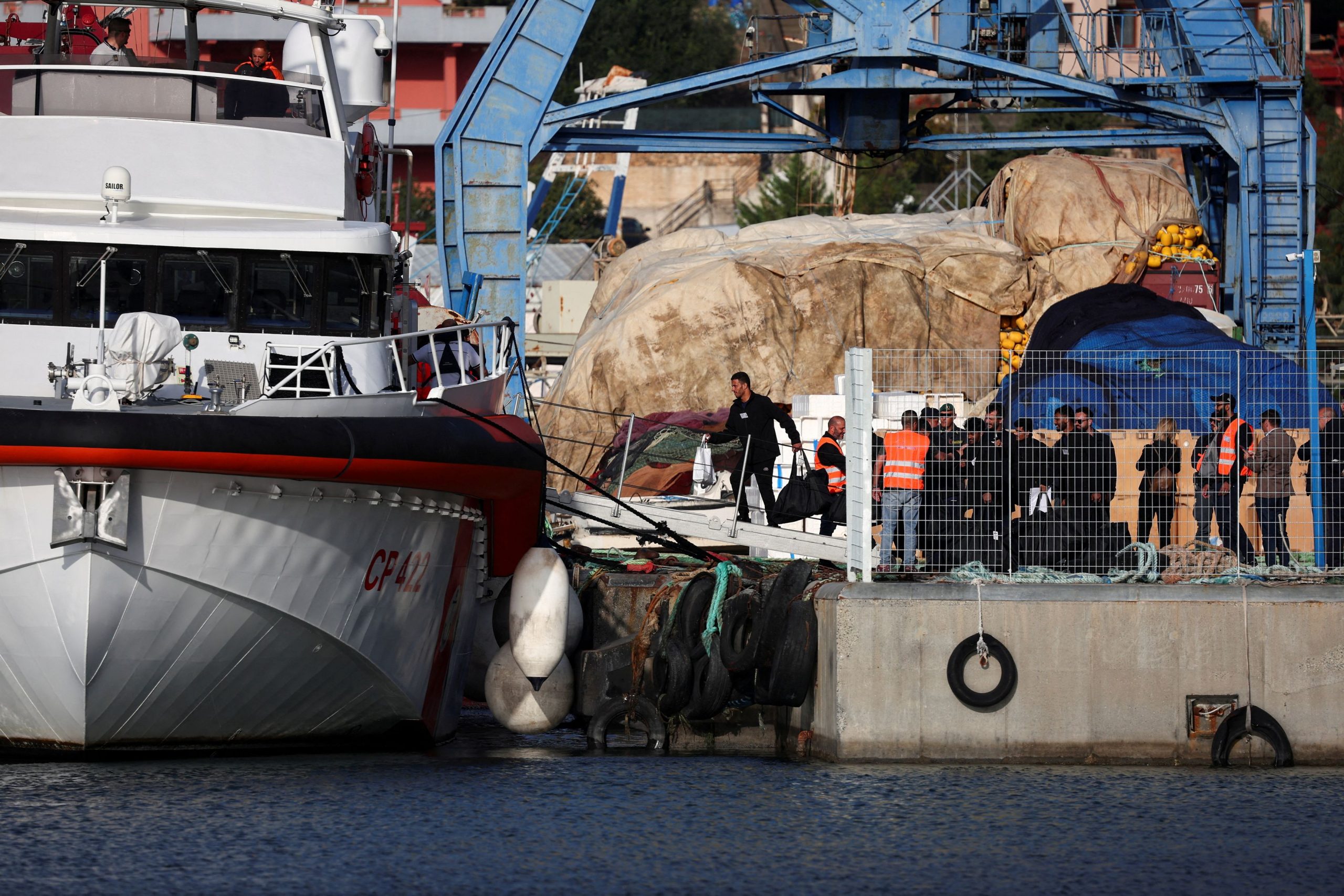 Ιταλία: Από την ερχόμενη εβδομάδα νέα απόπειρα μεταφοράς μεταναστών στην Αλβανία