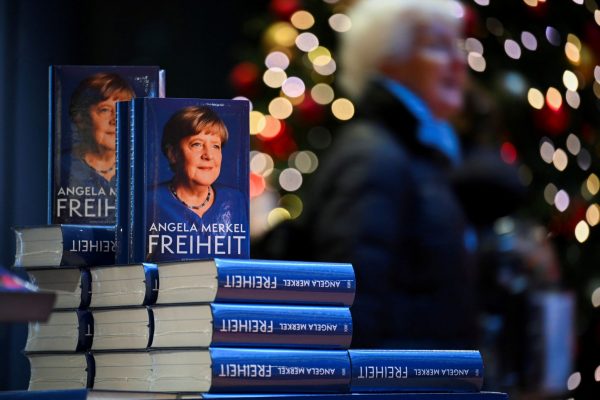 Merkel Memoirs Recount Greek Bailout Era; Dealings With Tsipras