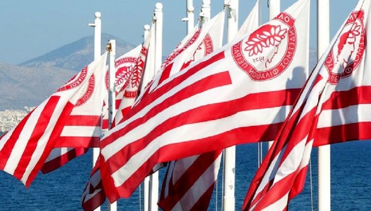 Olympiacos FC: We Condemn Any Practice of Violence, Blackmail by Criminal Elements