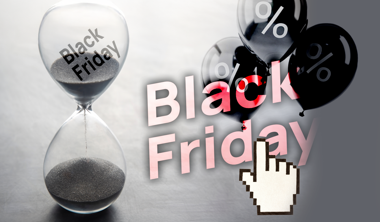 Black Friday: 25 και σήμερα για το μεγάλο εμπορικό γεγονός – Ποιοι θα πάρουν προβάδισμα