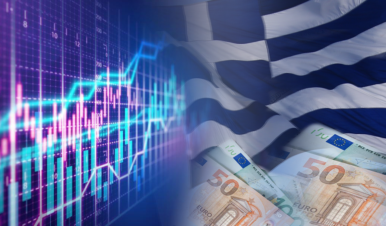 ΤτΕ: Στο 2,5% φέτος η ανάπτυξη της ελληνικής οικονομίας – Οι προβλέψεις για πληθωρισμό [πίνακες]