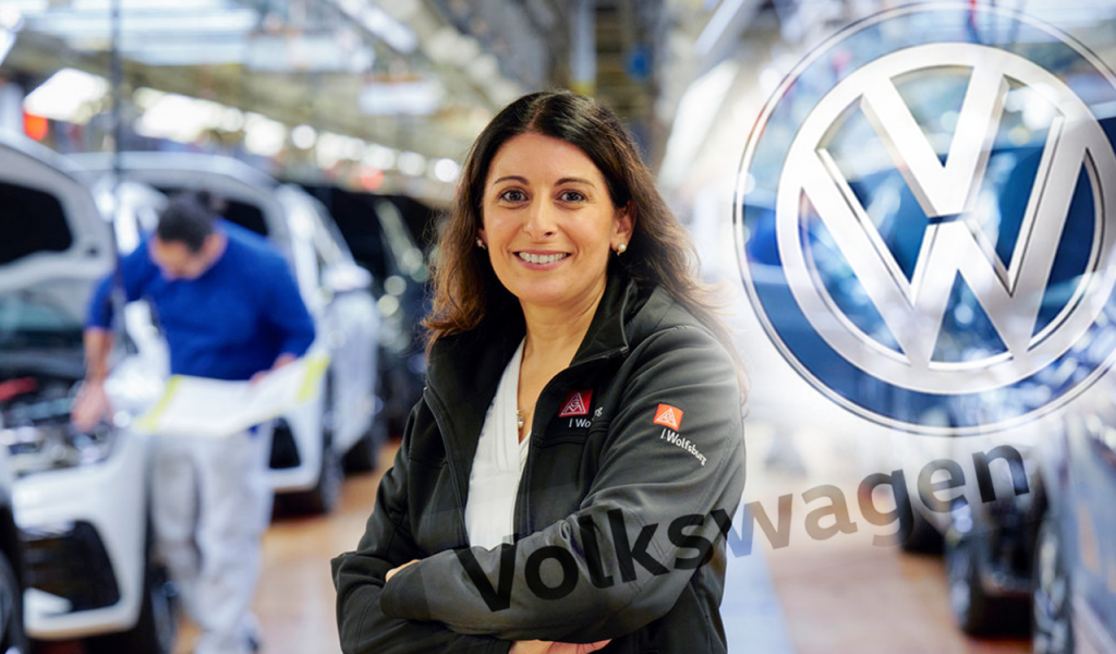 Volkswagen: Μια ιταλο-γερμανίδα, πρόσωπο κλειδί στις διαπραγματεύσεις για το μέλλον των εργαζομένων 