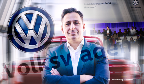 Volkswagen: Σε κρίσιμη καμπή η αυτοκινητοβιομηχανία – Οι κόκκινες γραμμές των εργαζομένων