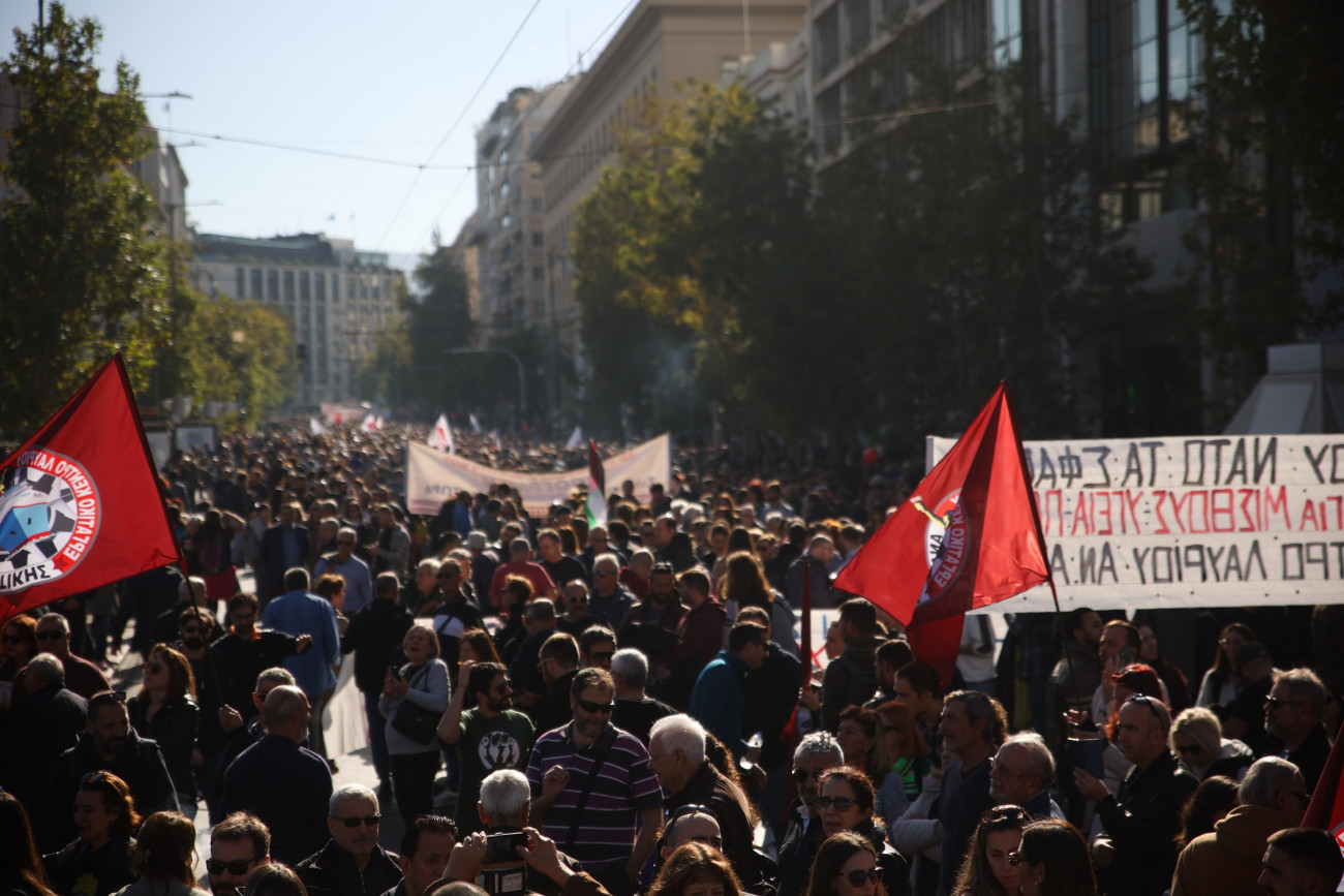 Η εργασία και η οργή της