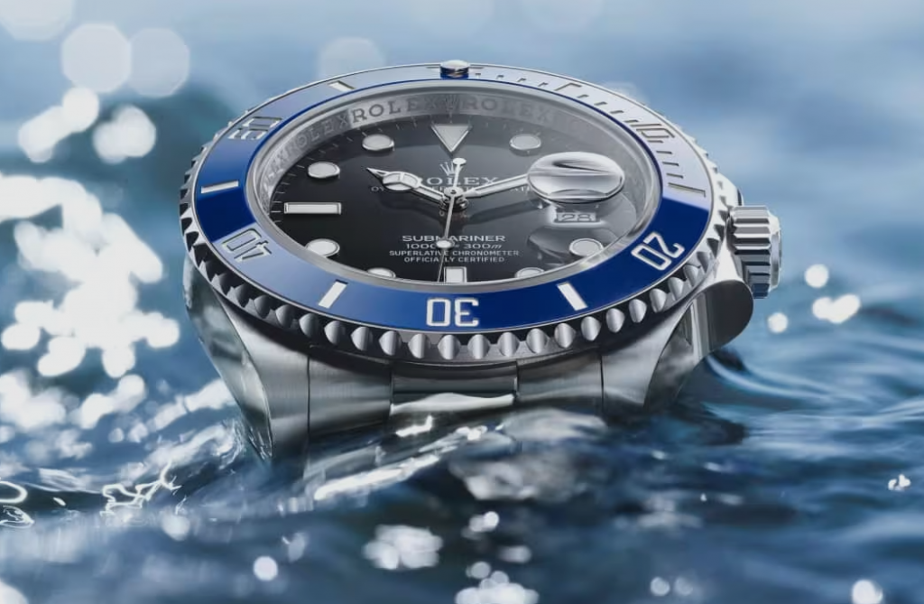 Rolex: Στα 50 δισ. δολ. η αξία των Submariner που έχουν κατασκευαστεί μέχρι σήμερα