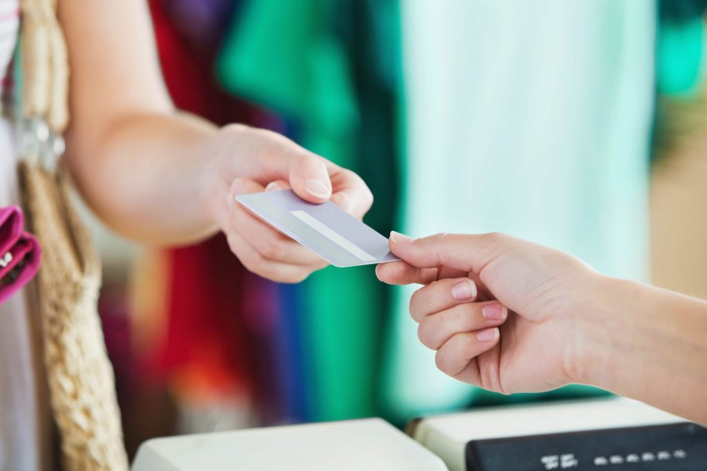 Skyrocketing Use of Debit, Credit Cards