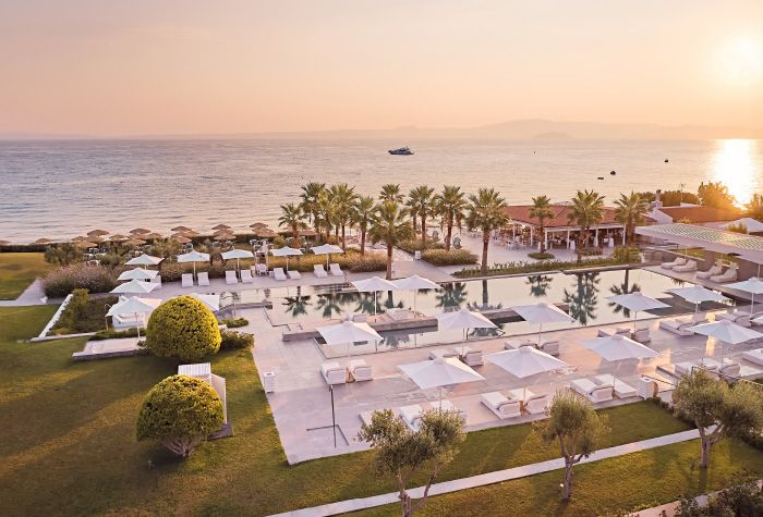 Domes Resorts: Νέα σχέδια επέκτασης – Προς αναβάθμιση η μονάδα στα Χανιά 