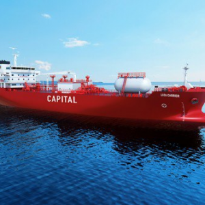 Capital Clean Energy Carriers: Αύξησε κατά 66% τα έσοδα στο τρίτο τρίμηνο του 2024