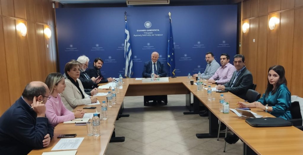 Κώστας Τσιάρας: Εντός Δεκεμβρίου η πληρωμή αποζημιώσεων για την πανώλη