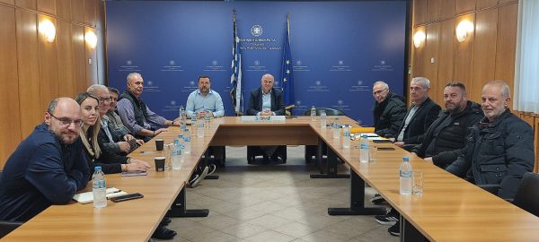 Κώστας Τσιάρας: Θα εξαντληθεί κάθε όριο για να καταβληθούν οι συνδεδεμένες βάμβακος και καλαμποκιού