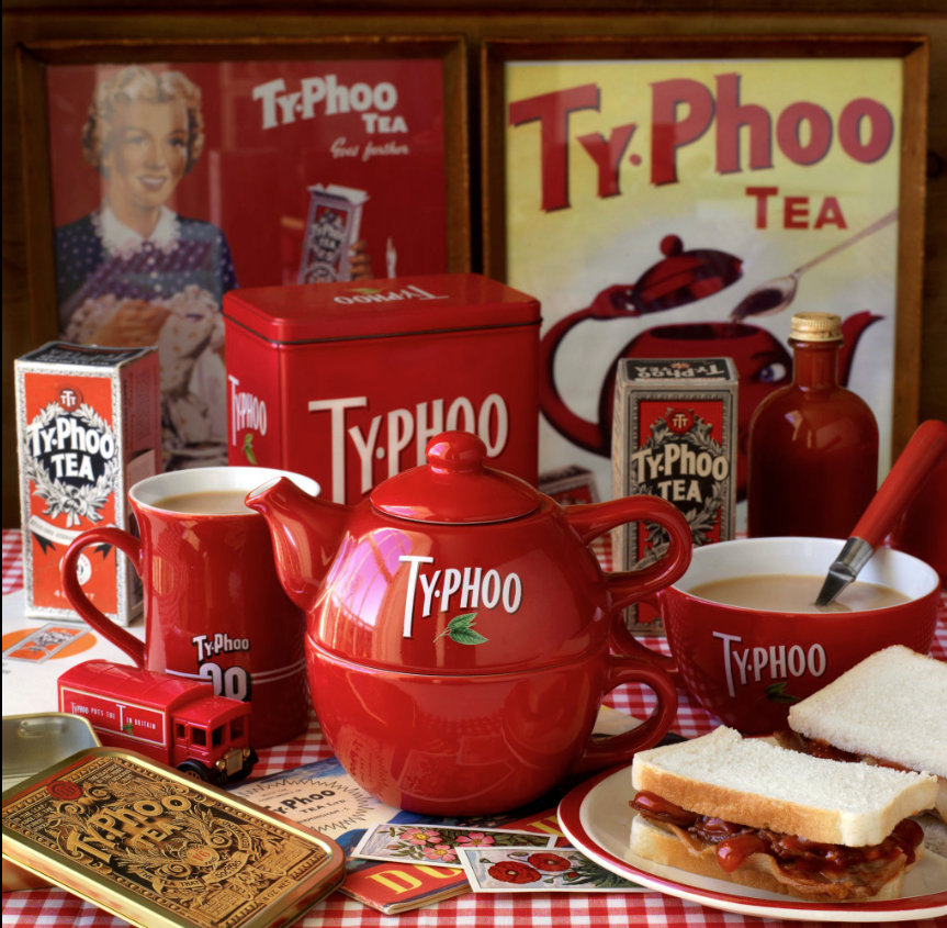 Typhoo Tea: Μπελάδες για την ιστορική βρετανική εταιρεία τσαγιού