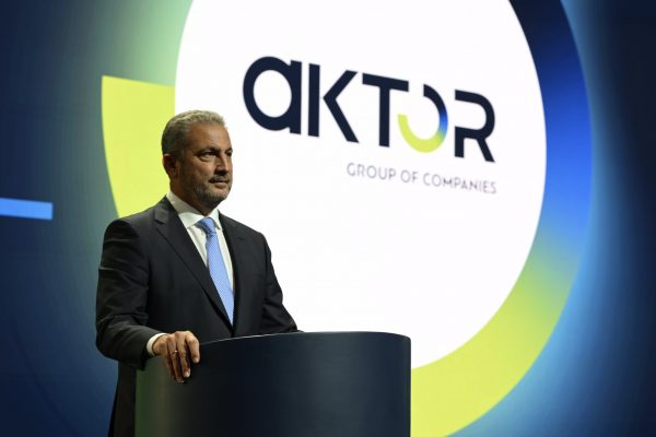 Όμιλος AKTOR: Πράσινο φως από τους μετόχους για την ΑΜΚ των 200 εκατ. ευρώ