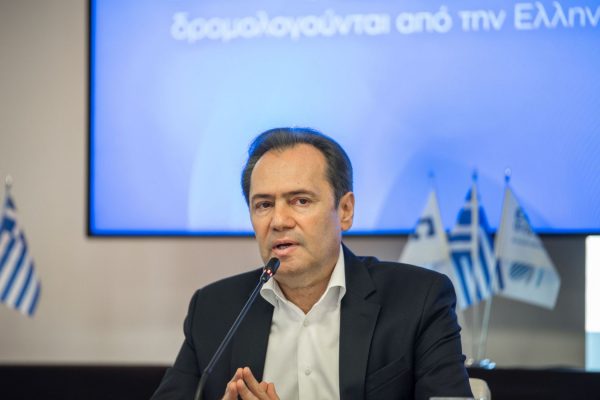 Θεόδωρος Τρύφων (ΠΕΦ): «Ελπίζουμε η εκλογή Τραμπ να αποτελέσει έναυσμα για ταχύτερη αντίδραση της Ευρώπης»