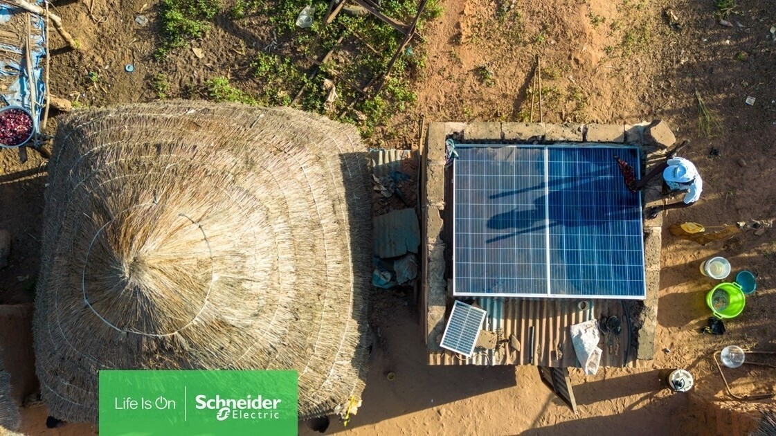 Schneider Electric: Το πρόγραμμα βιωσιμότητας της οδεύει ολοταχώς προς τους στόχους που είχε θέσει