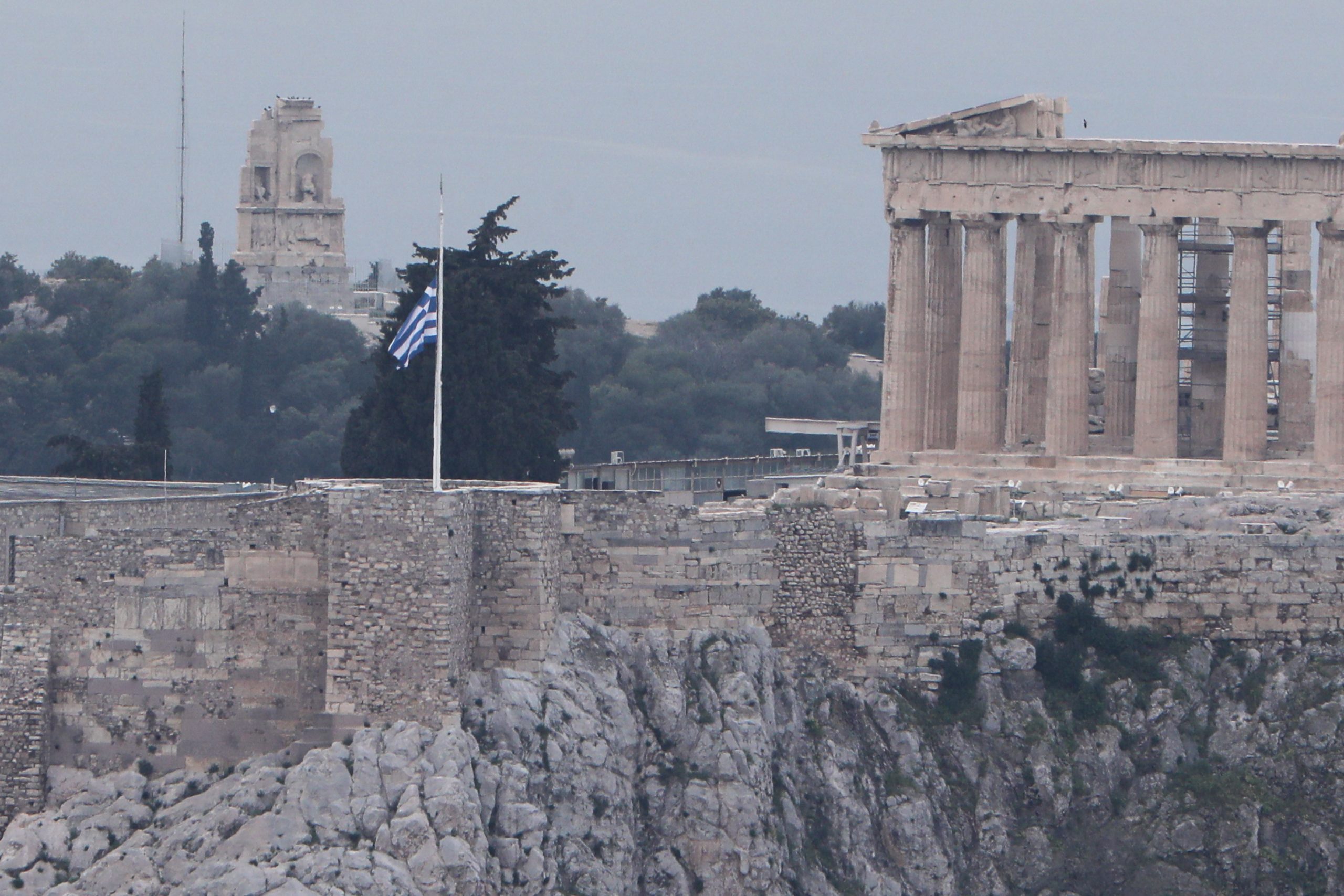 Ελληνική οικονομία: Ανάπτυξη 2,4% για την Ελλάδα στο τρίτο τρίμηνο [πίνακας]