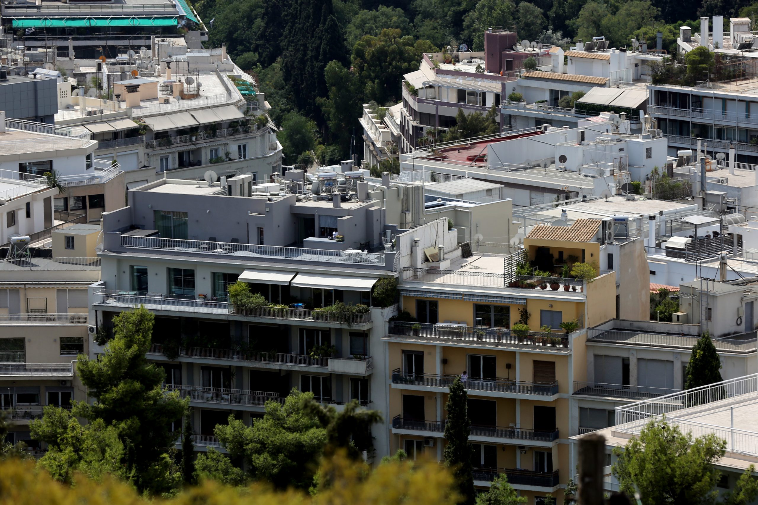 Surge in Investment and Soaring Housing Prices Across Greece