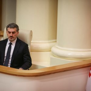 Γεωργία: Ο ακροδεξιός  Μιχαήλ Καβελασβίλι διορίστηκε στην προεδρία της χώρας