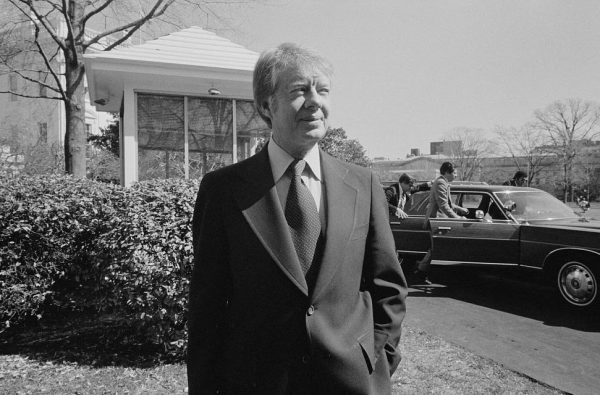 Former U.S. President Jimmy Carter Passes Away at 100