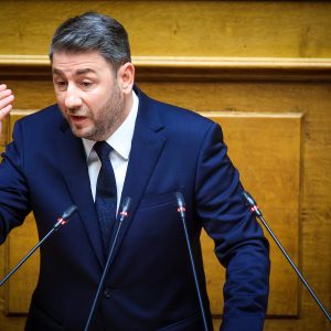 Νίκος Ανδρουλάκης: Προϋπολογισμός χαμένων ευκαιριών, μισής αλήθειας και απουσίας προοπτικής