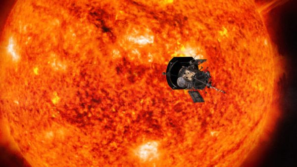 NASA: Το Parker Solar Probe πλησίασε πιο κοντά από ποτέ στον Ήλιο