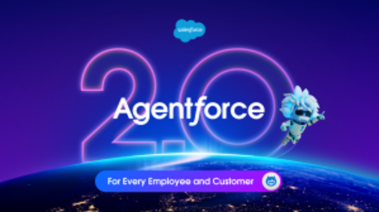 Salesforce: Νέα έκδοση της ψηφιακής πλατφόρμας Agentforce