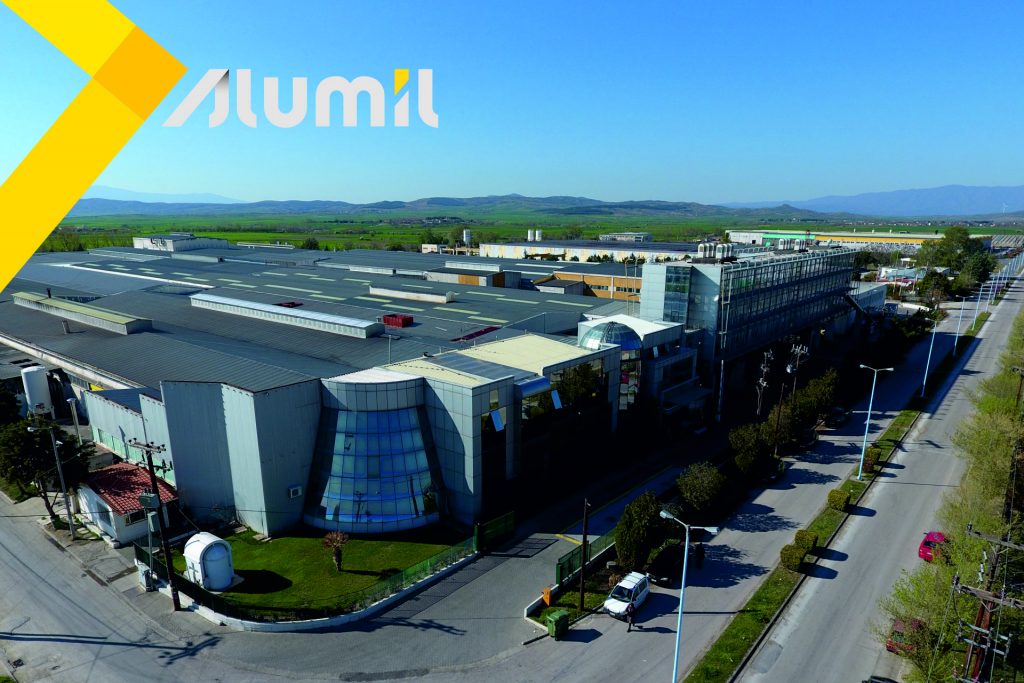 Alumil: Άλμα 55,5% για τα EBITDA – Τι δήλωσε ο Μυλωνάς