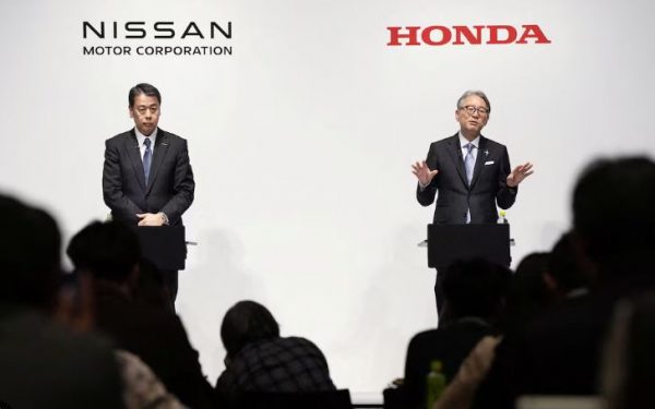 Honda – Nissan: Ιστορική συμφωνία – Ξεκινούν συνομιλίες με στόχο την τρίτη μεγαλύτερη αυτοκινητοβιομηχανία