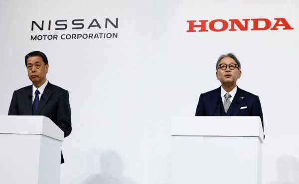 Honda – Nissan: Ιστορική συμφωνία – Ξεκινούν συνομιλίες με στόχο την τρίτη μεγαλύτερη αυτοκινητοβιομηχανία