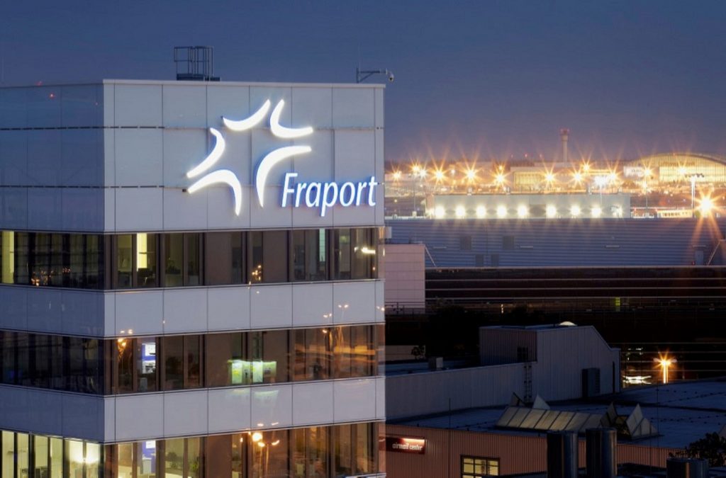 Fraport Greece Says Passenger Traffic Grew 6.4% Yr-o-Yr